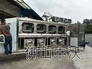 桶装水/支装水灌装线