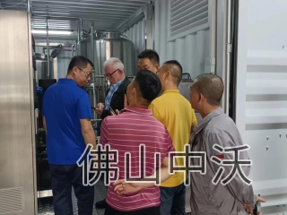 一体化海水淡化设备（出口版）