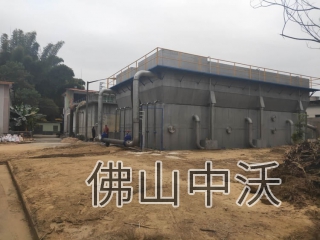 10000吨/天一体化净水处理系统（生活饮用水）